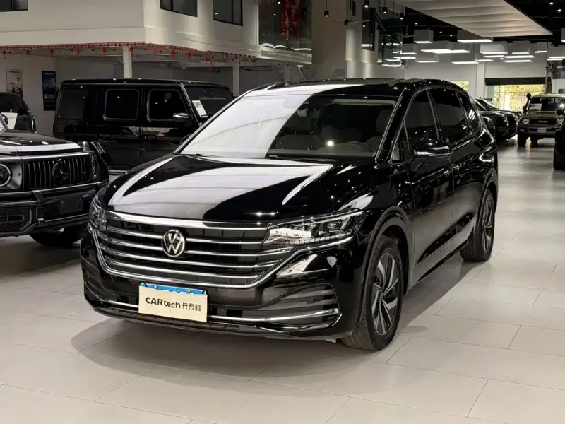 Volkswagen Viloran, 2024