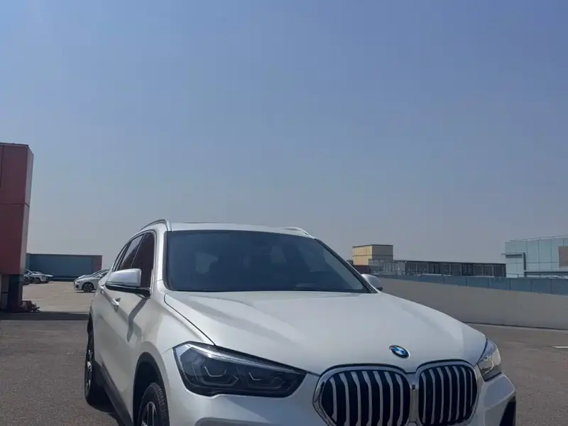 BMW X1, 2023
