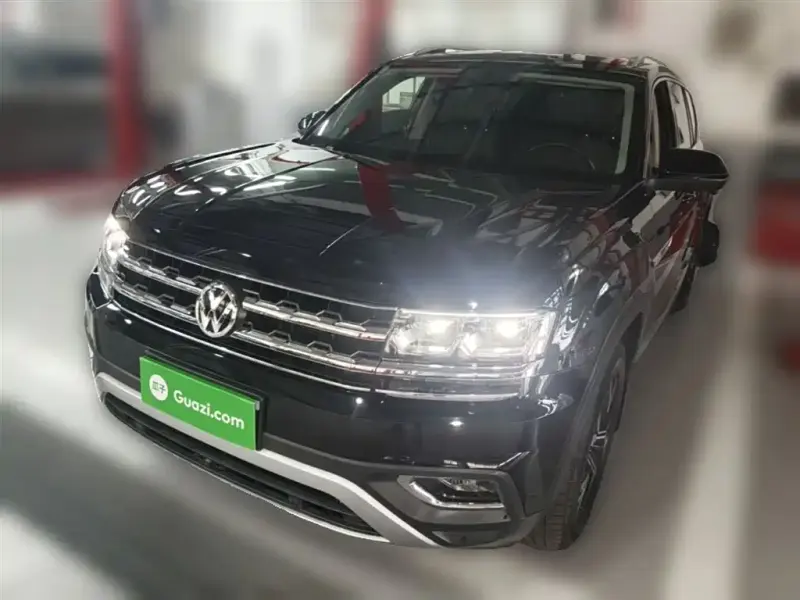 Volkswagen Teramont, 2021