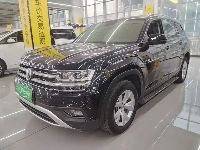 Volkswagen Teramont, 2021