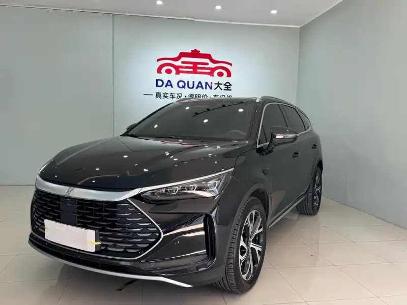 BYD Tang New Energy, 2025