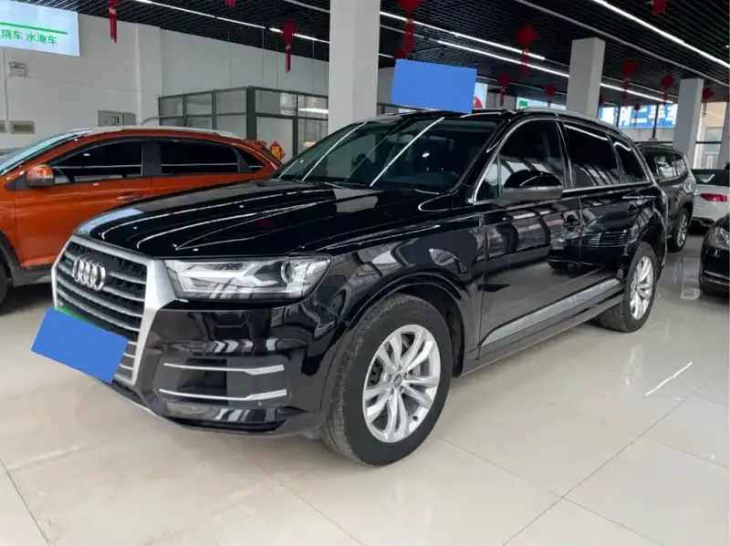 Audi Q7, 2016