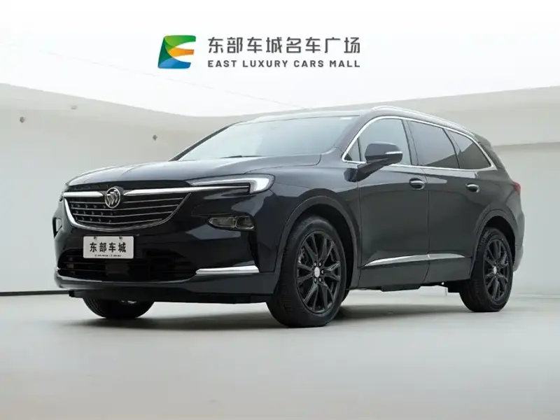 Buick Enclave, 2023