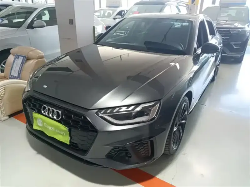 Audi A4L, 2023