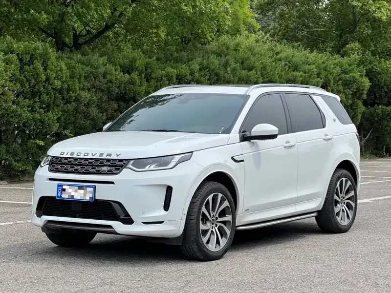 Land Rover Discovery Sport, 2021
