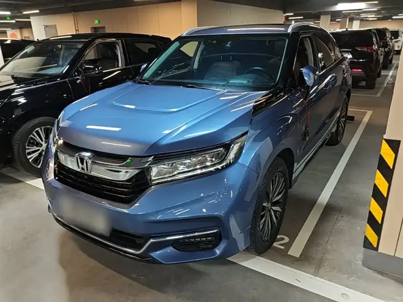 Honda Avancier, 2020