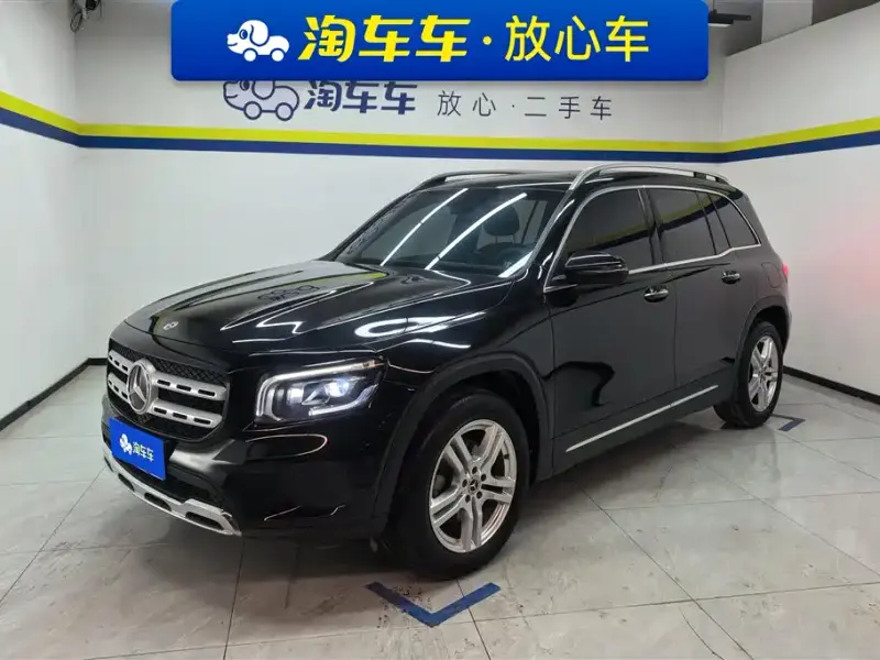 Mercedes-Benz GLB, 2022