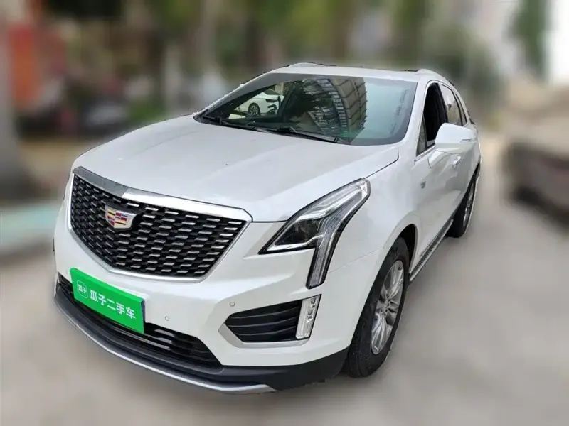 Cadillac XT5, 2020