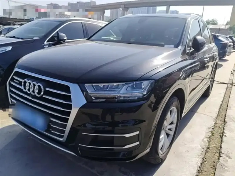 Audi Q7, 2019