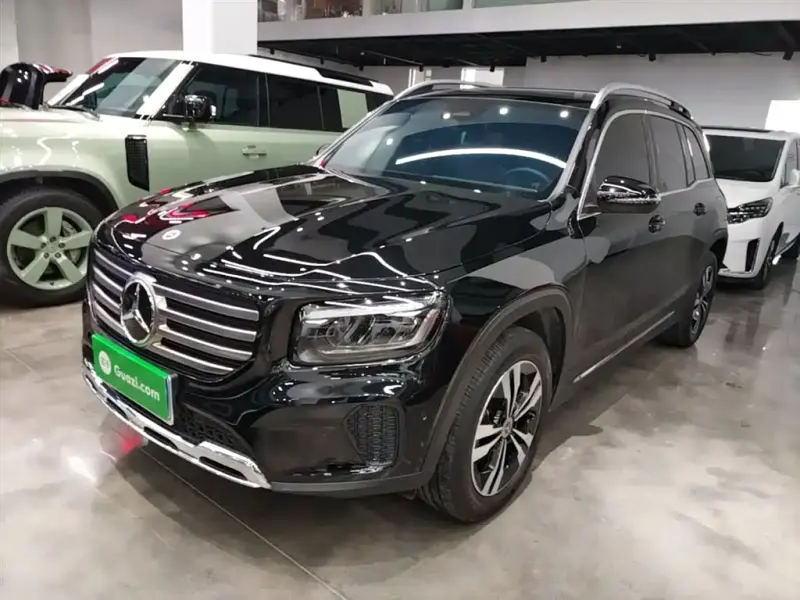 Mercedes-Benz GLB, 2024