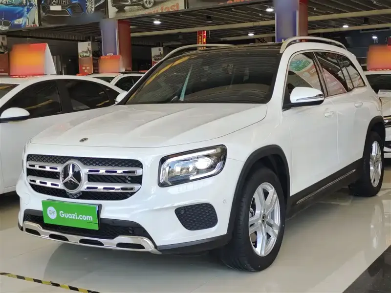 Mercedes-Benz GLB, 2023