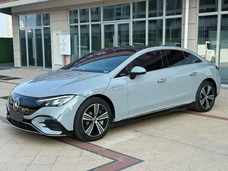 Mercedes-Benz EQE, 2023