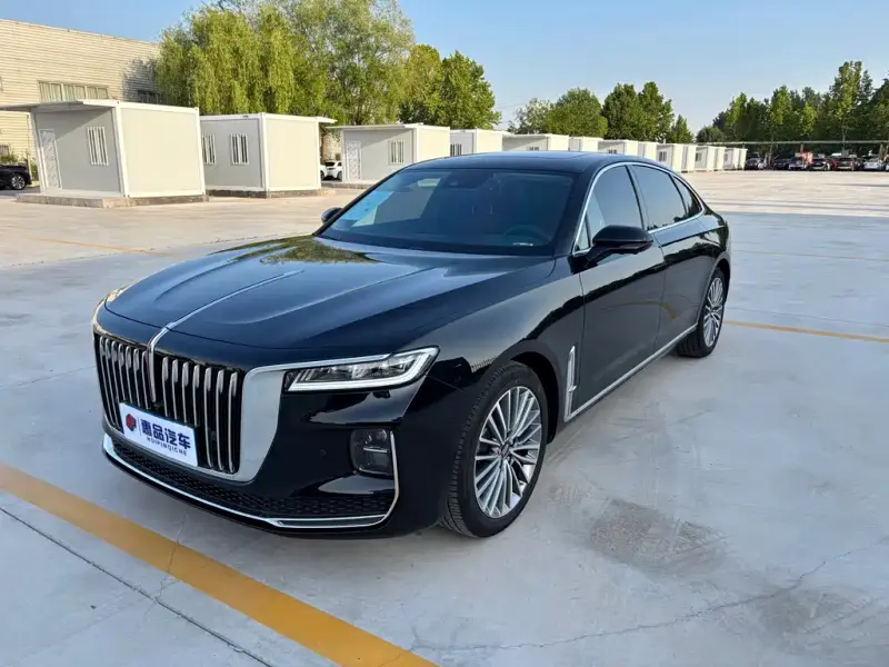 Hongqi H9, 2022