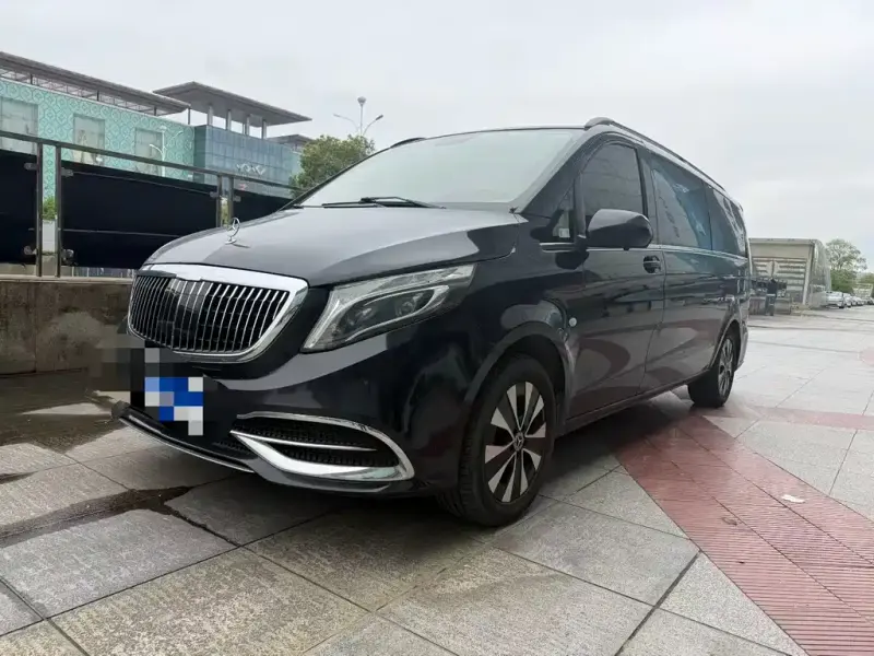 Mercedes-Benz Vito, 2021
