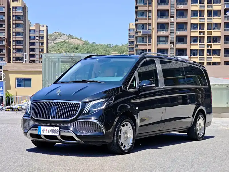 Mercedes-Benz Vito, 2023
