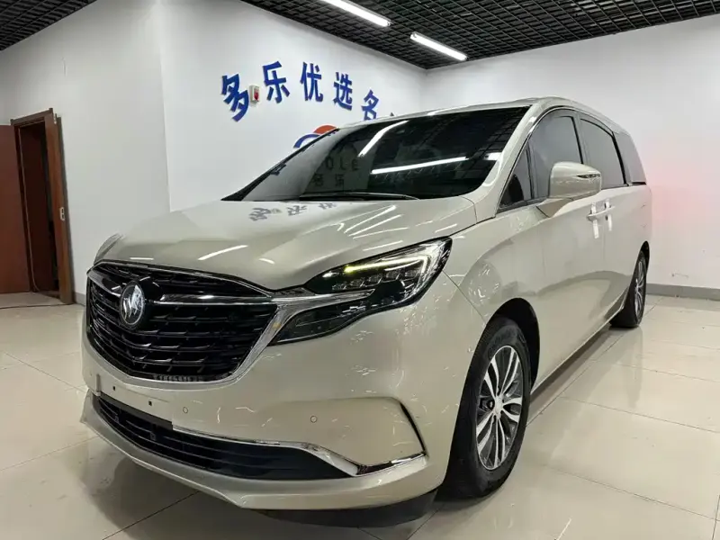 Buick GL8, 2021