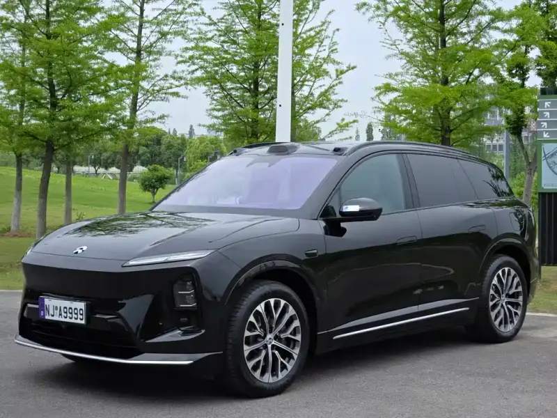 NIO ES6, 2025