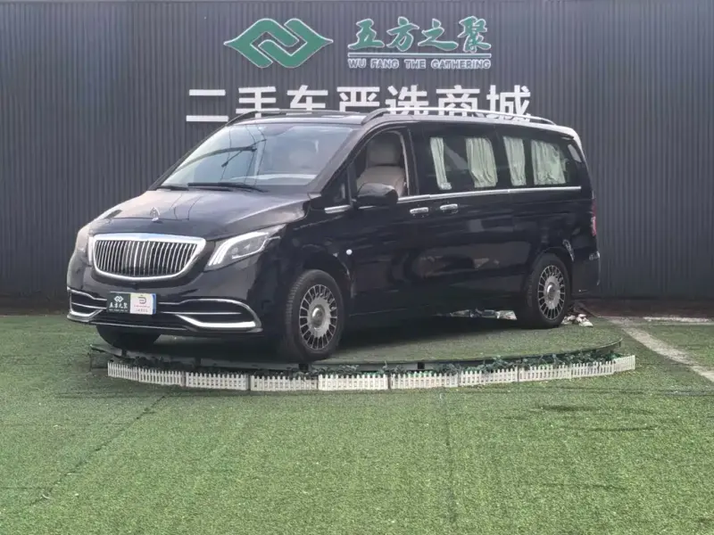 Mercedes-Benz Vito, 2021