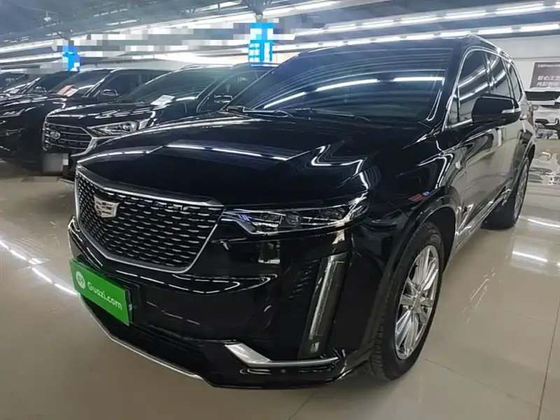 Cadillac XT6, 2021