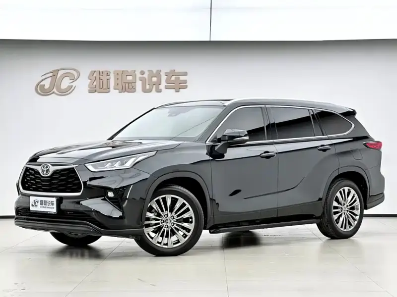 Toyota Highlander, 2023
