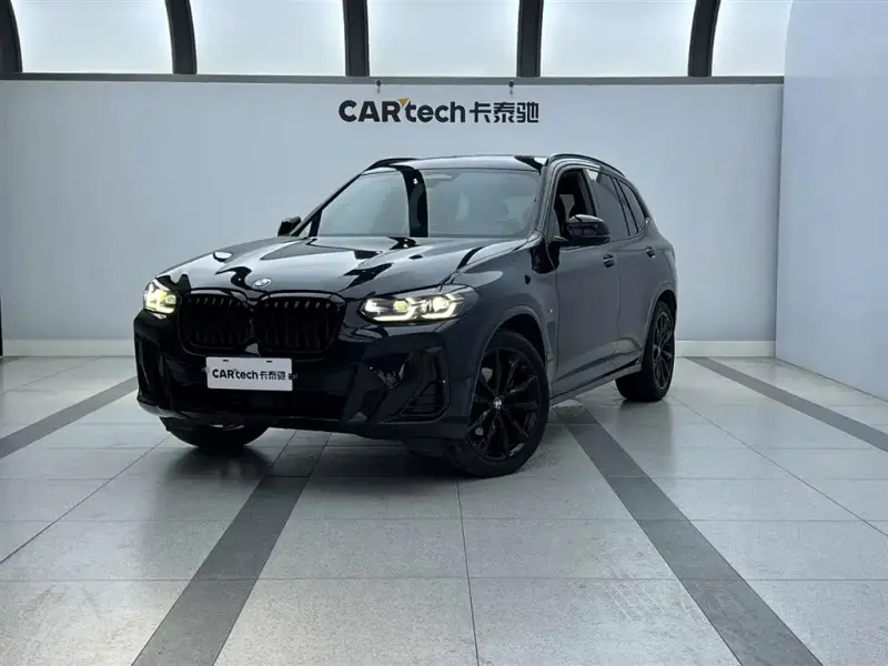 BMW X3, 2022