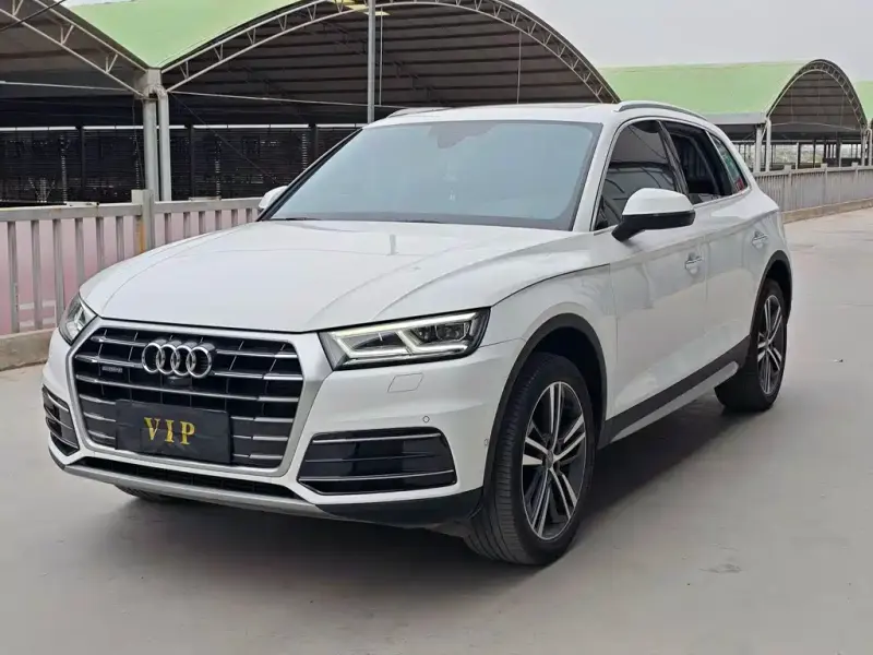 Audi Q5L, 2020