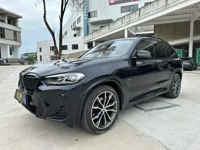 BMW X3, 2022