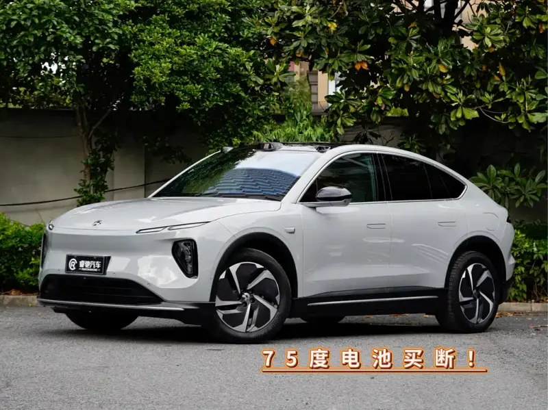 NIO EC6, 2023
