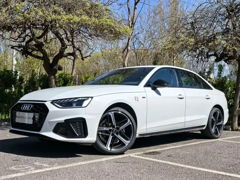 Audi A4L, 2025