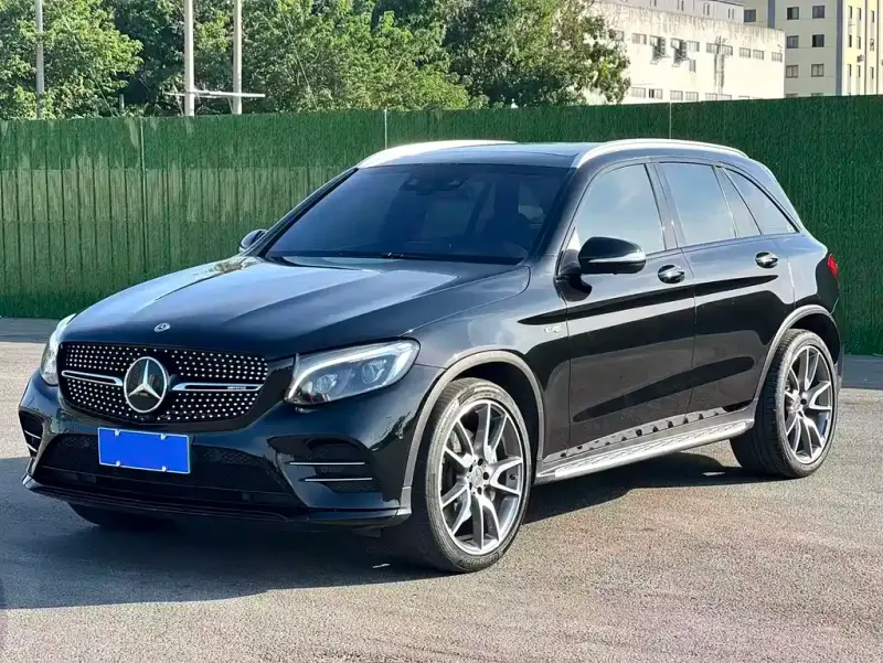 Mercedes-Benz GLC AMG, 2018