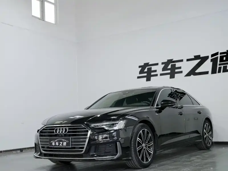 Audi A6L, 2021