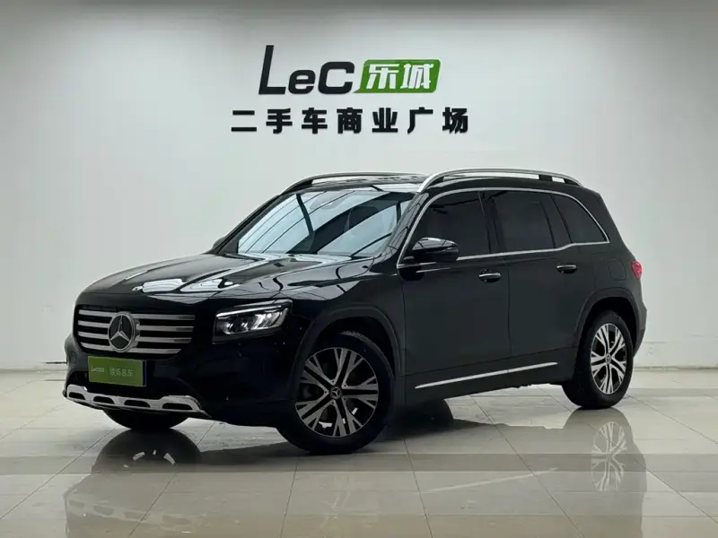 Mercedes-Benz GLB, 2025