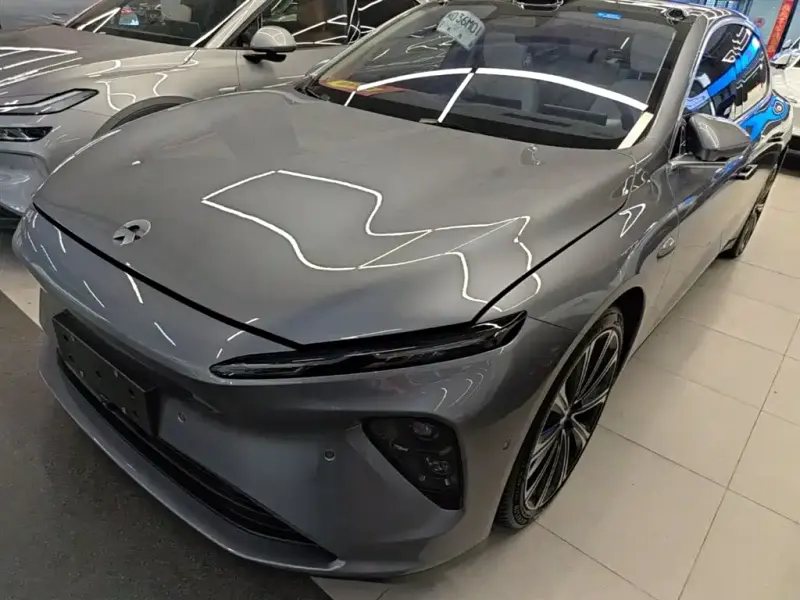 NIO ET7, 2024