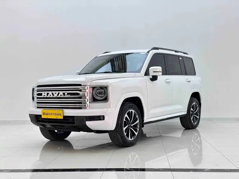 Haval H9, 2025
