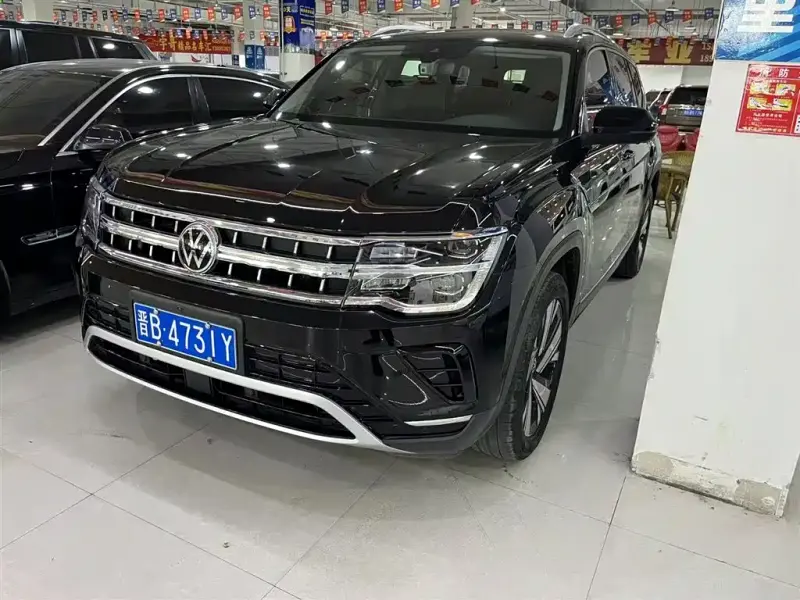 Volkswagen Teramont, 2024