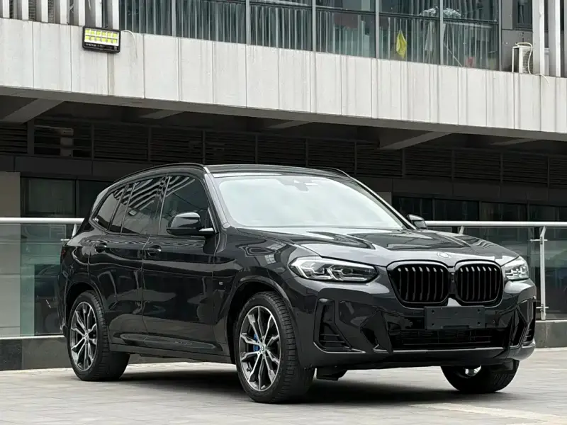 BMW X3, 2022