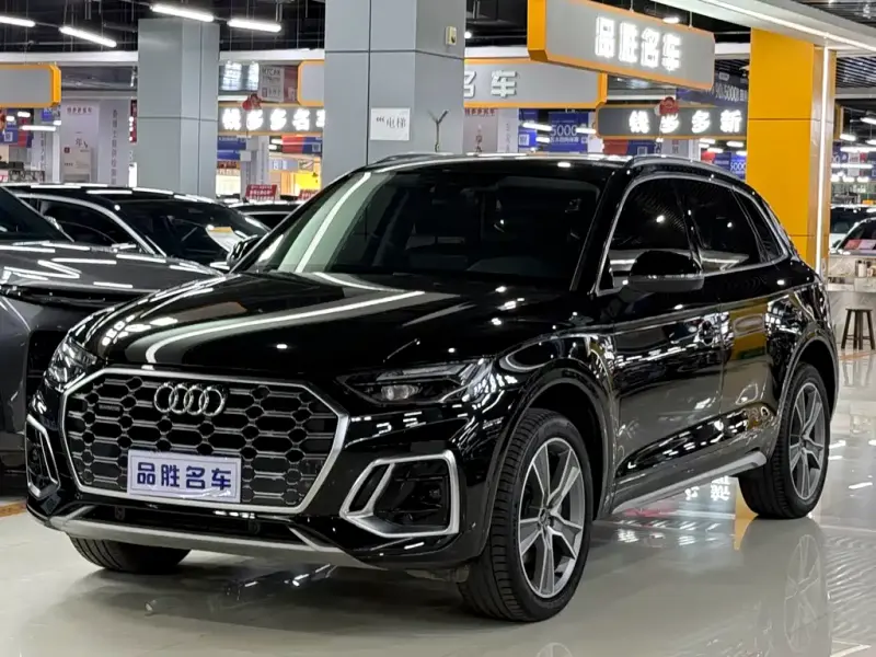 Audi Q5L, 2023