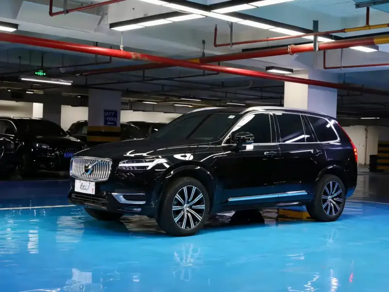 Volvo XC90, 2020