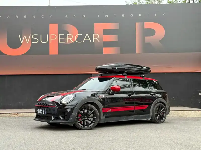 MINI JCW Clubman, 2022