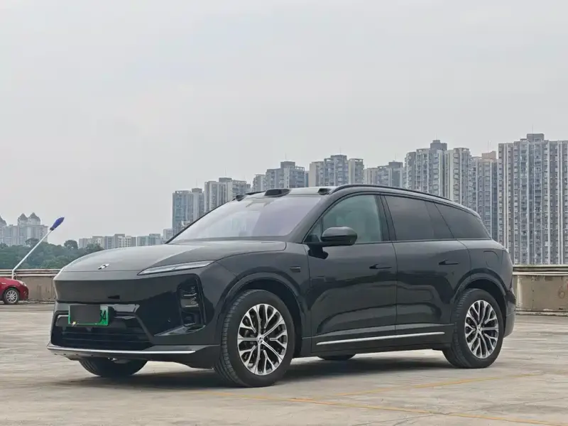 NIO ES6, 2025