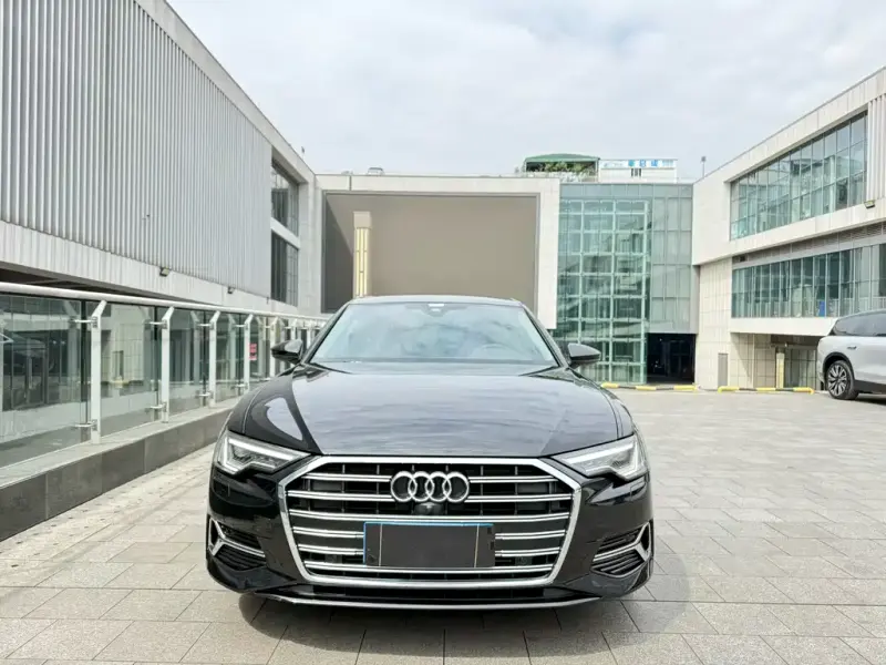 Audi A6L, 2023