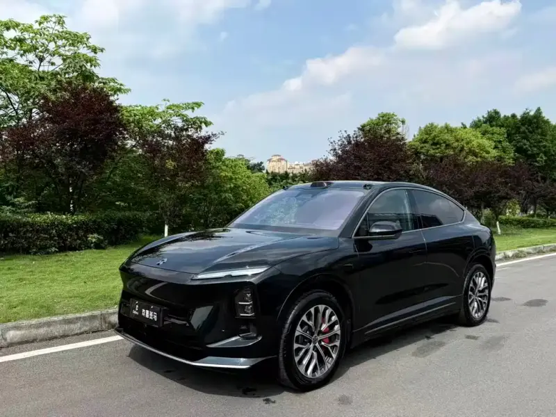NIO EC6, 2025