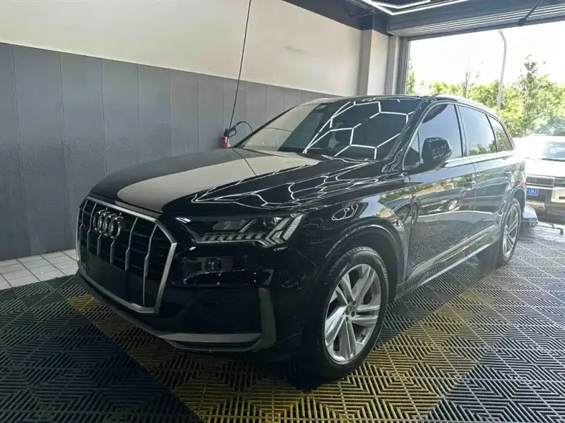 Audi Q7, 2021