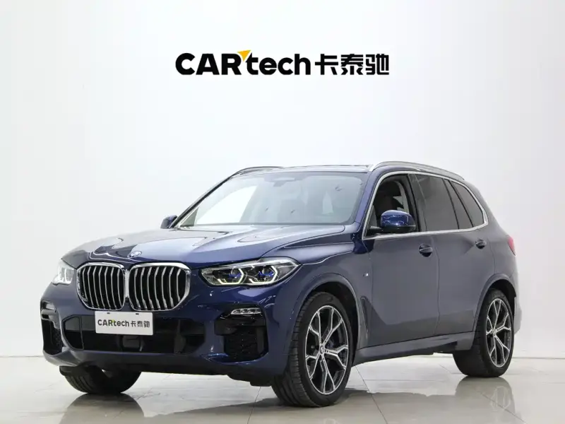 BMW X5 (Import), 2019