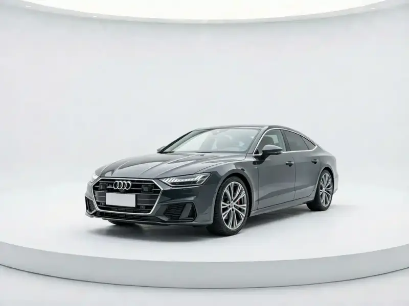 Audi A7, 2022
