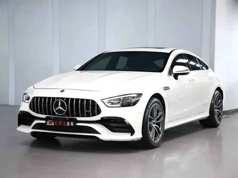 Mercedes-Benz AMG GT, 2020