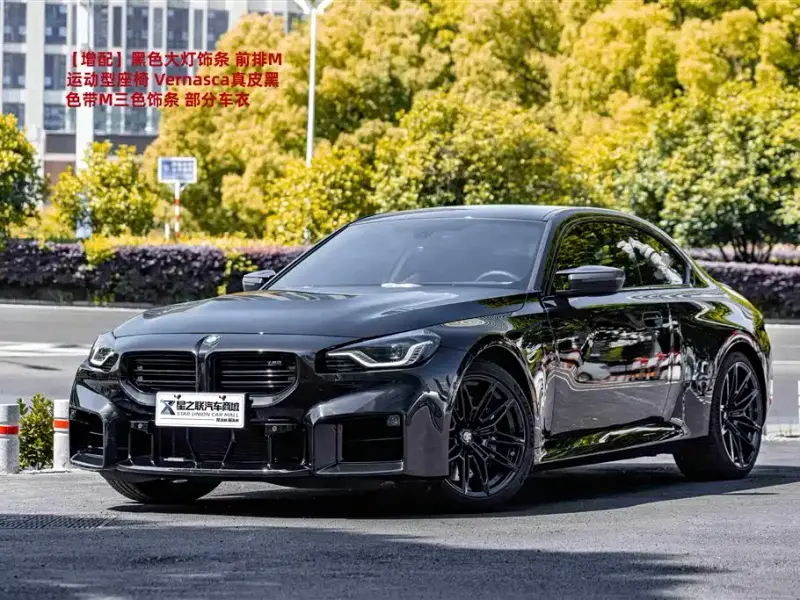 BMW M2, 2024