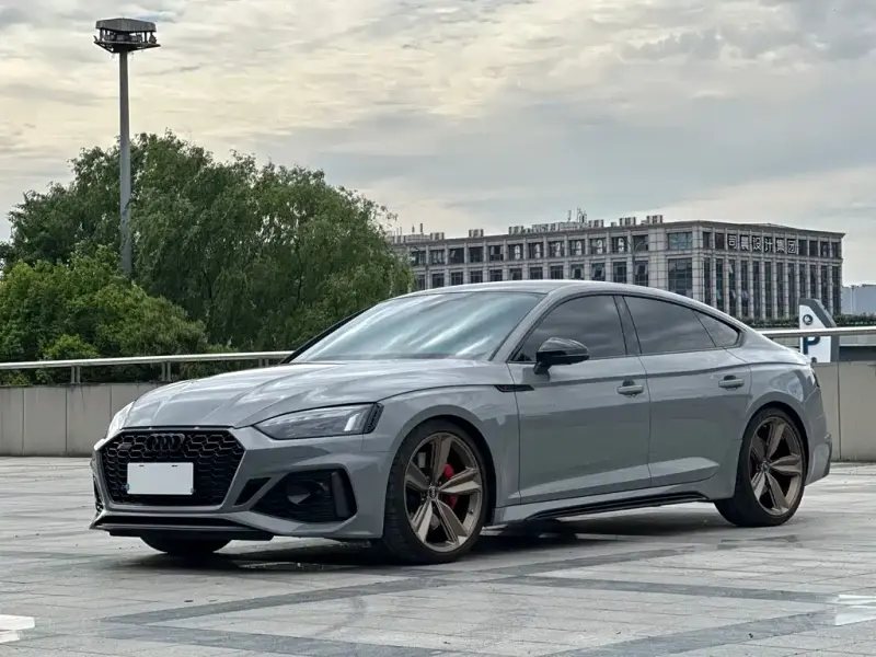 Audi RS 5, 2023