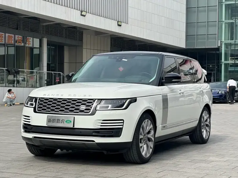 Land Rover Range Rover, 2021