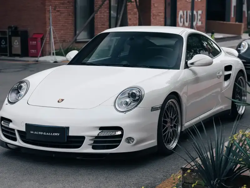 Porsche 911, 2014